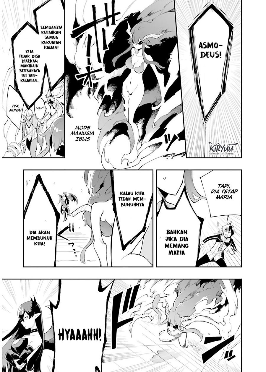 Eiyuu Kyoushitsu Chap 5.1 - Next Chap 6.1