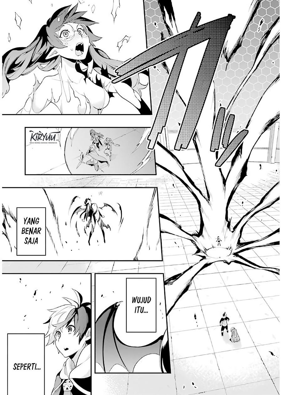 Eiyuu Kyoushitsu Chap 5.1 - Next Chap 6.1