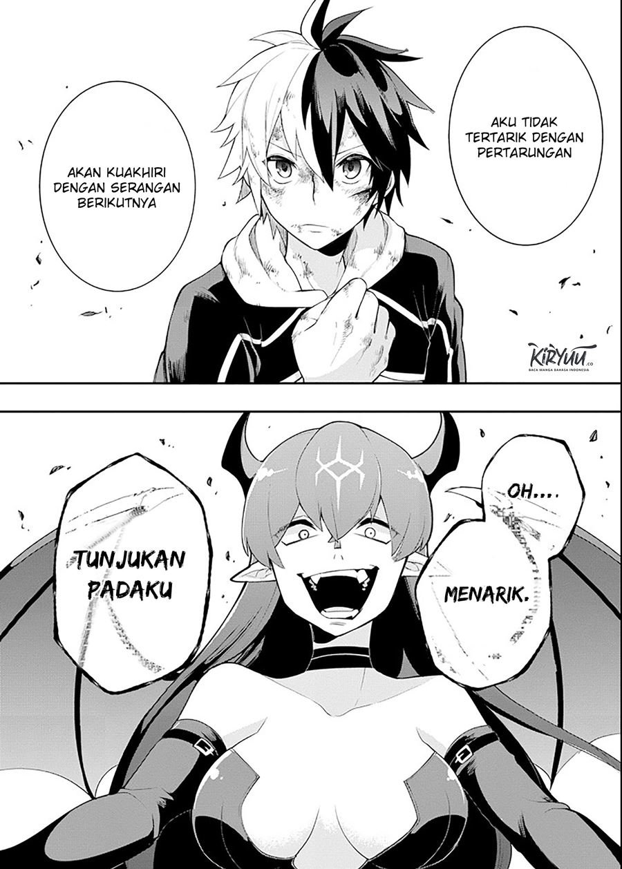 Eiyuu Kyoushitsu Chap 5.1 - Next Chap 6.1