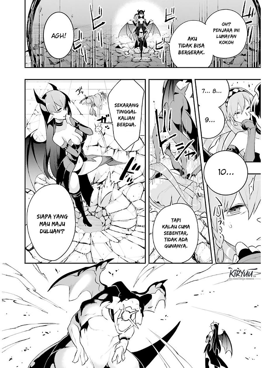 Eiyuu Kyoushitsu Chap 5.1 - Next Chap 6.1