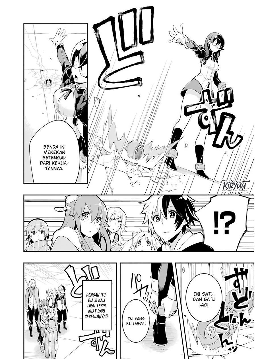 Eiyuu Kyoushitsu Chap 5.1 - Next Chap 6.1