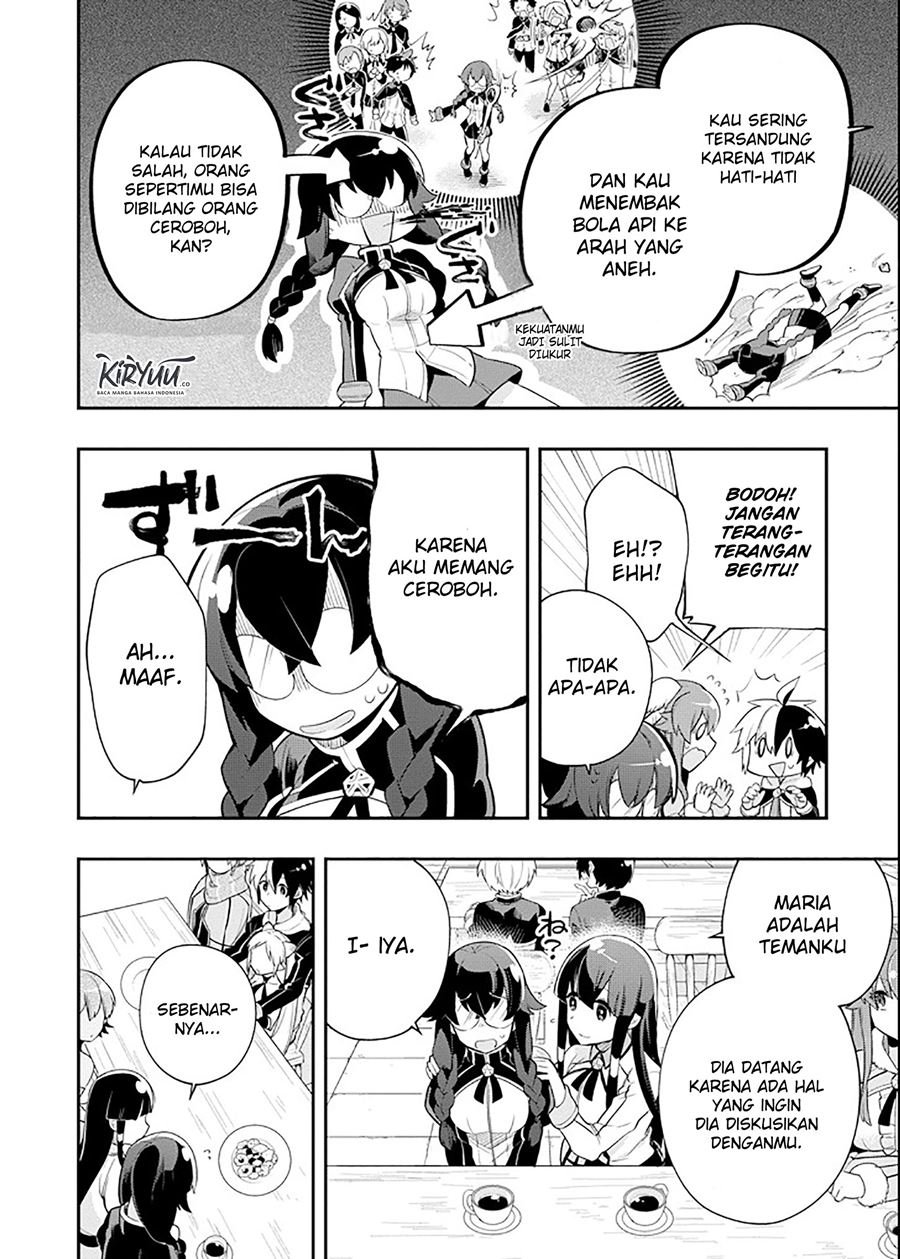 Eiyuu Kyoushitsu Chap 5.1 - Next Chap 6.1