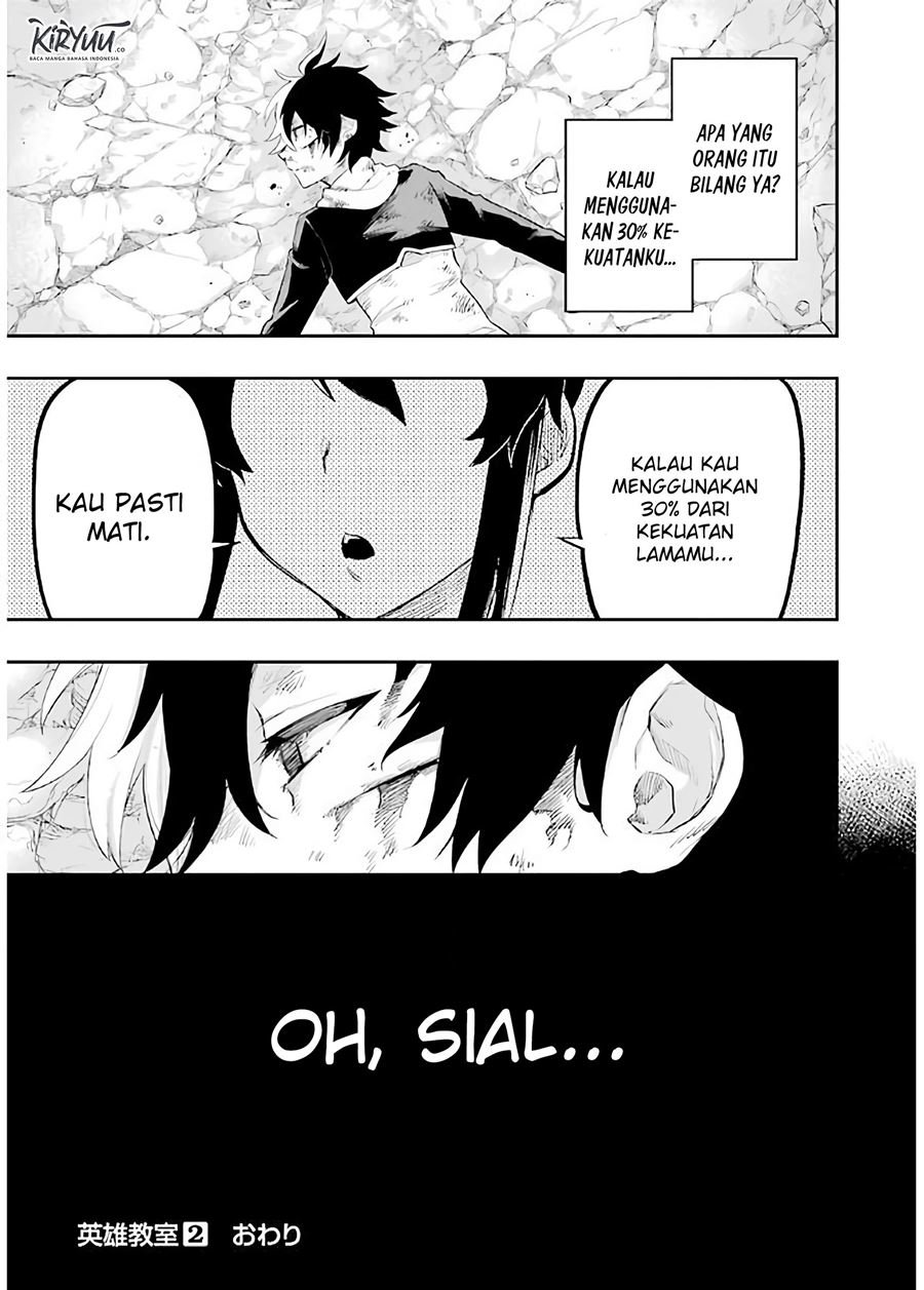 Eiyuu Kyoushitsu Chap 5.1 - Next Chap 6.1