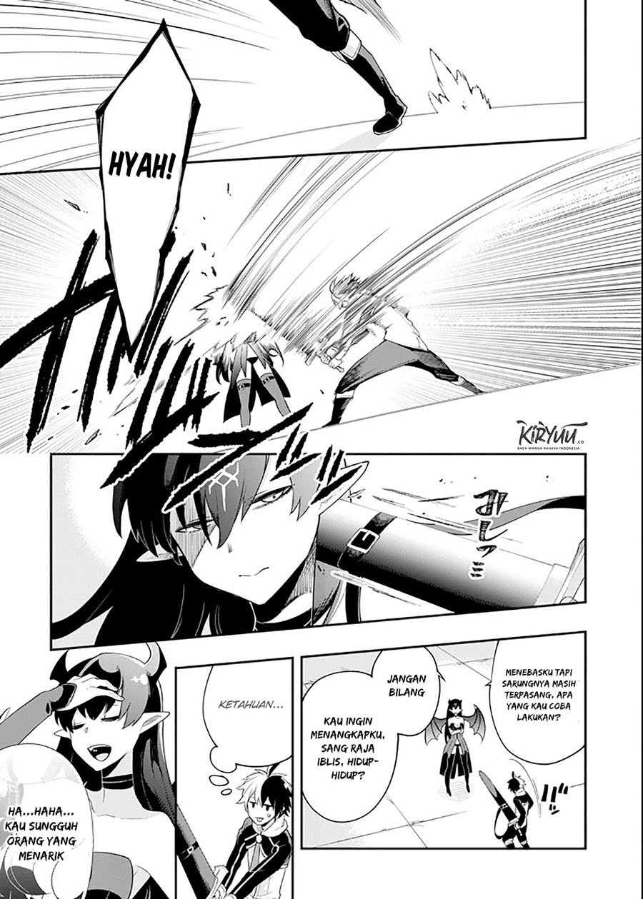 Eiyuu Kyoushitsu Chap 5.1 - Next Chap 6.1