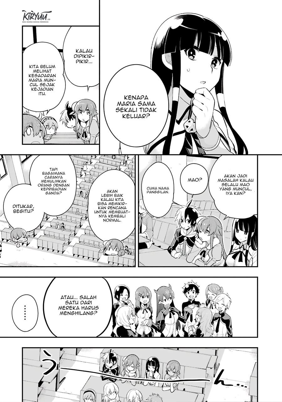 Eiyuu Kyoushitsu Chap 5.2 - Next Chap 6.2