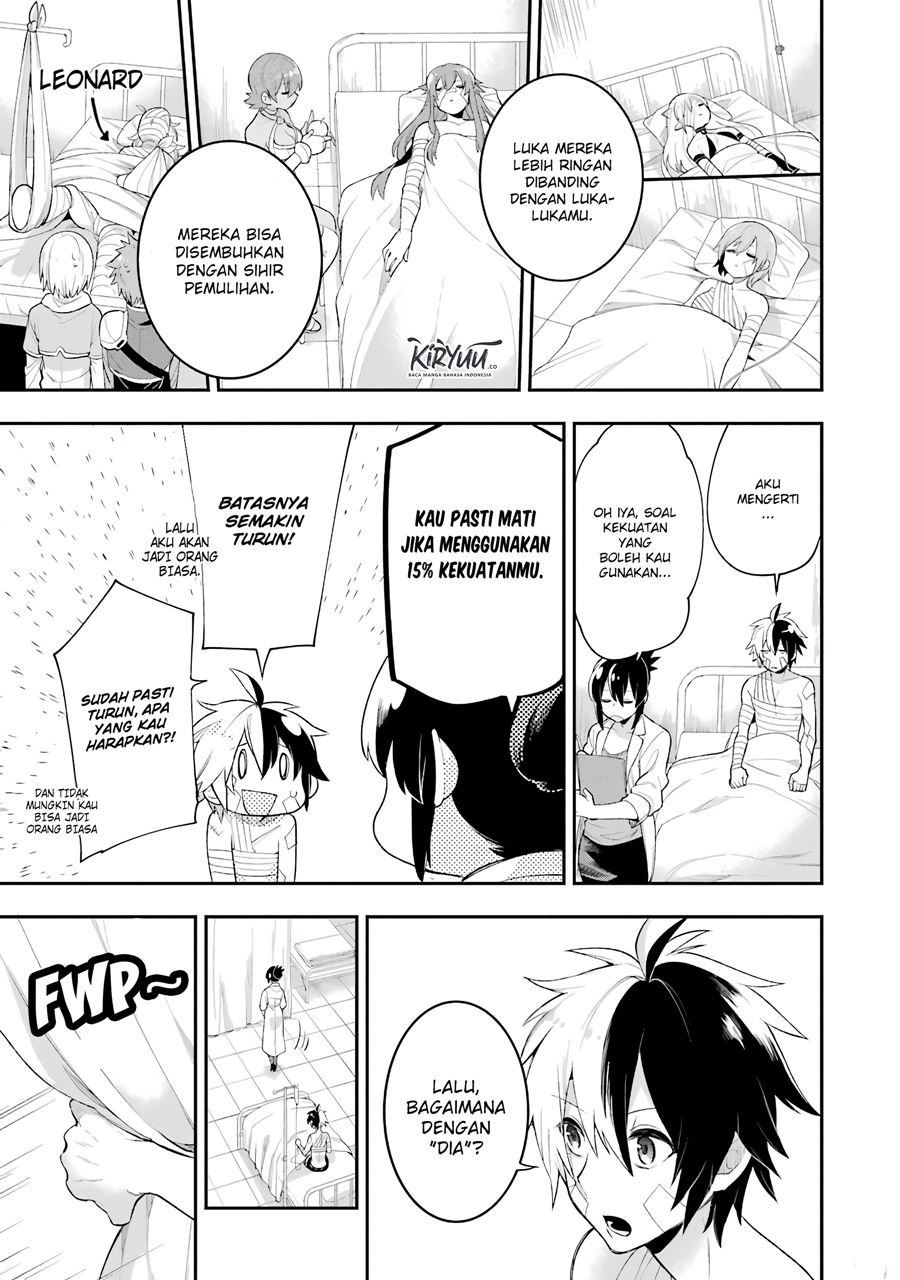 Eiyuu Kyoushitsu Chap 5.2 - Next Chap 6.2