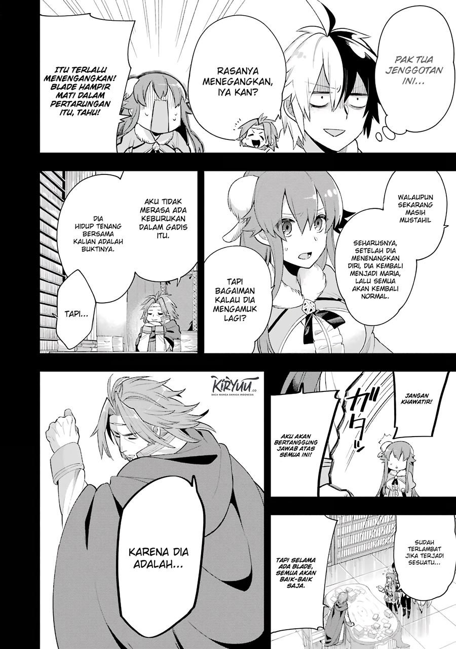 Eiyuu Kyoushitsu Chap 5.2 - Next Chap 6.2