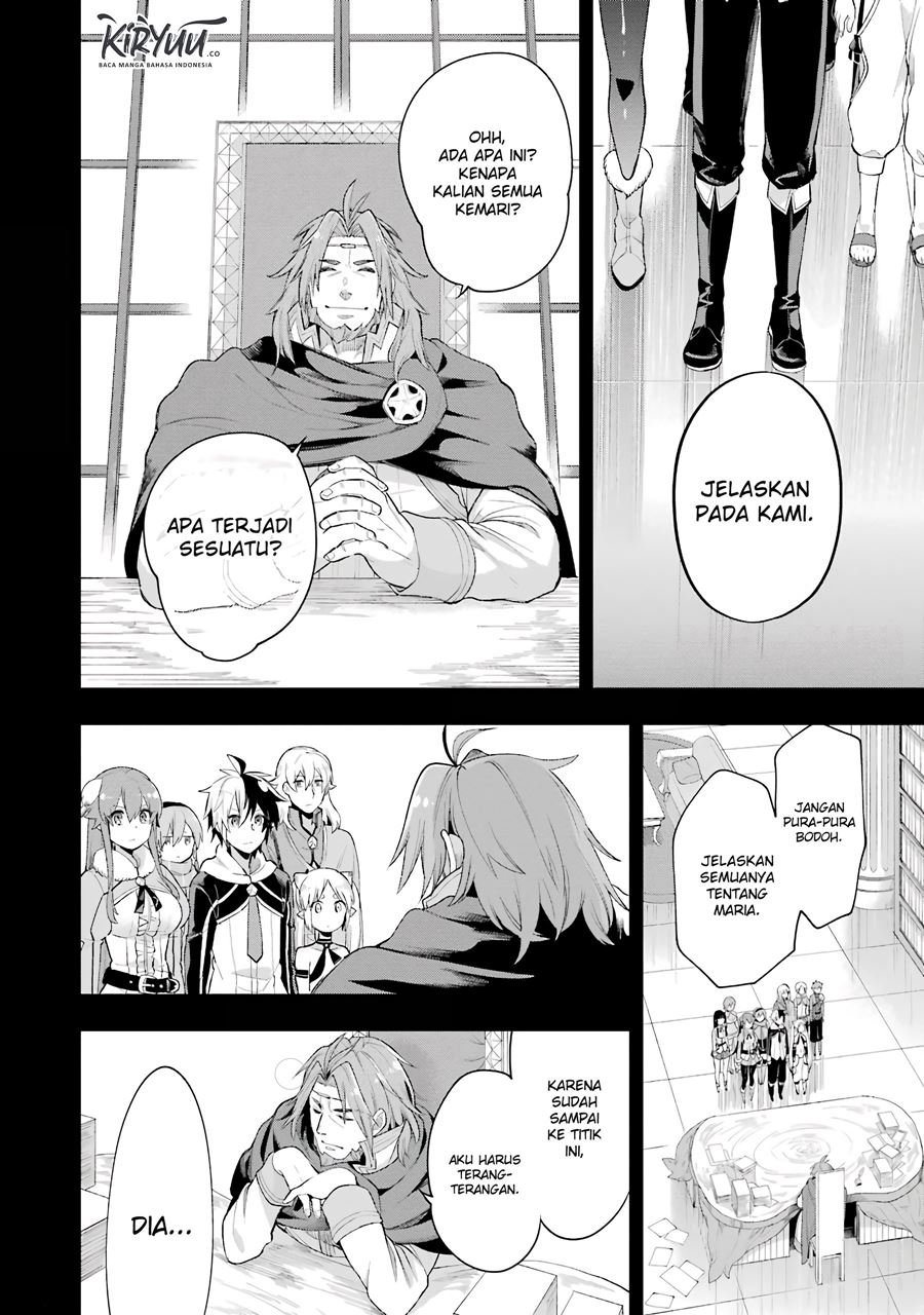 Eiyuu Kyoushitsu Chap 5.2 - Next Chap 6.2