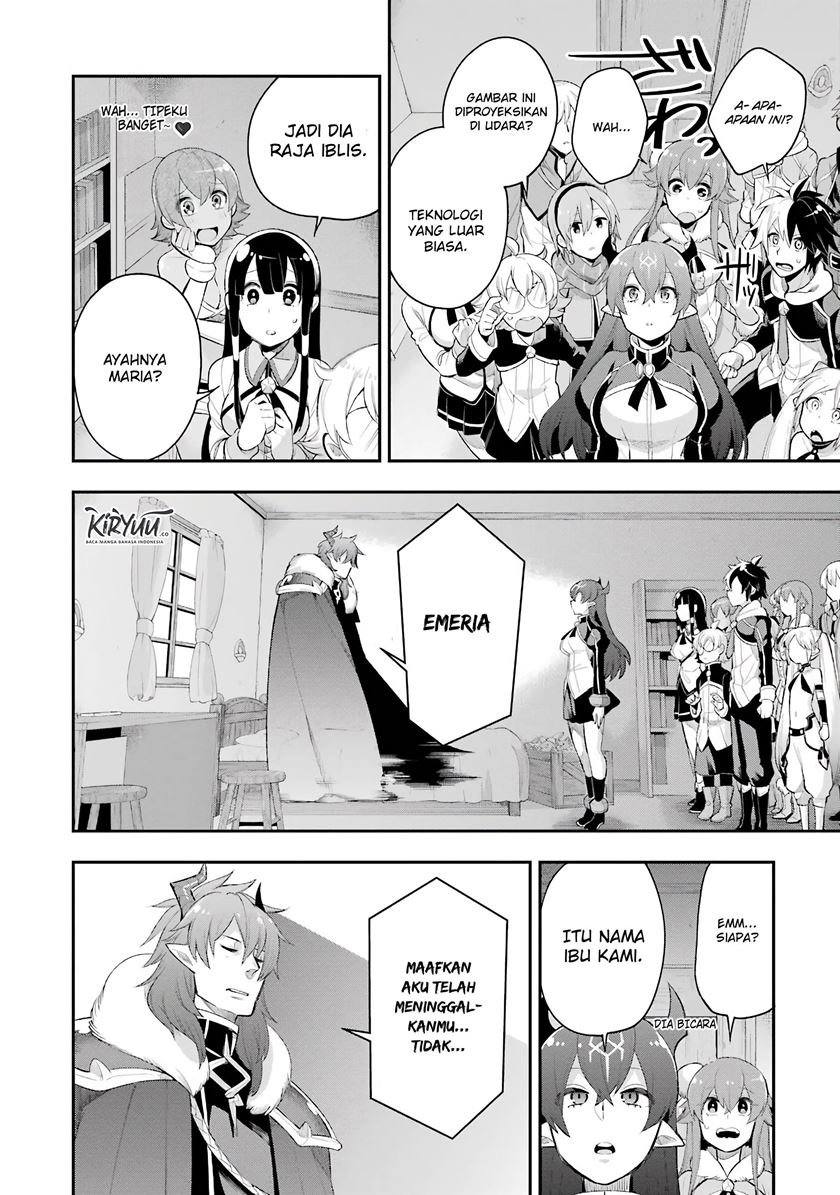 Eiyuu Kyoushitsu Chap 5.3 - Next Chap 6.3