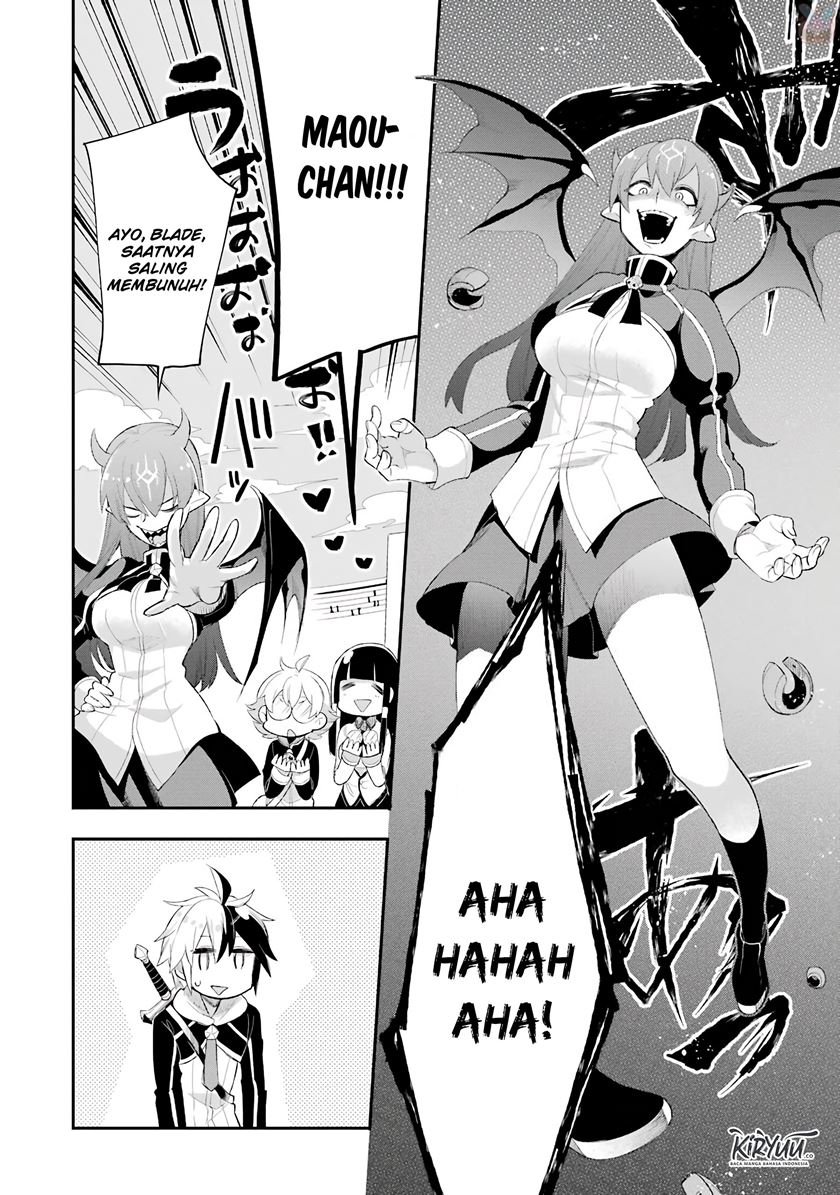 Eiyuu Kyoushitsu Chap 5.3 - Next Chap 6.3