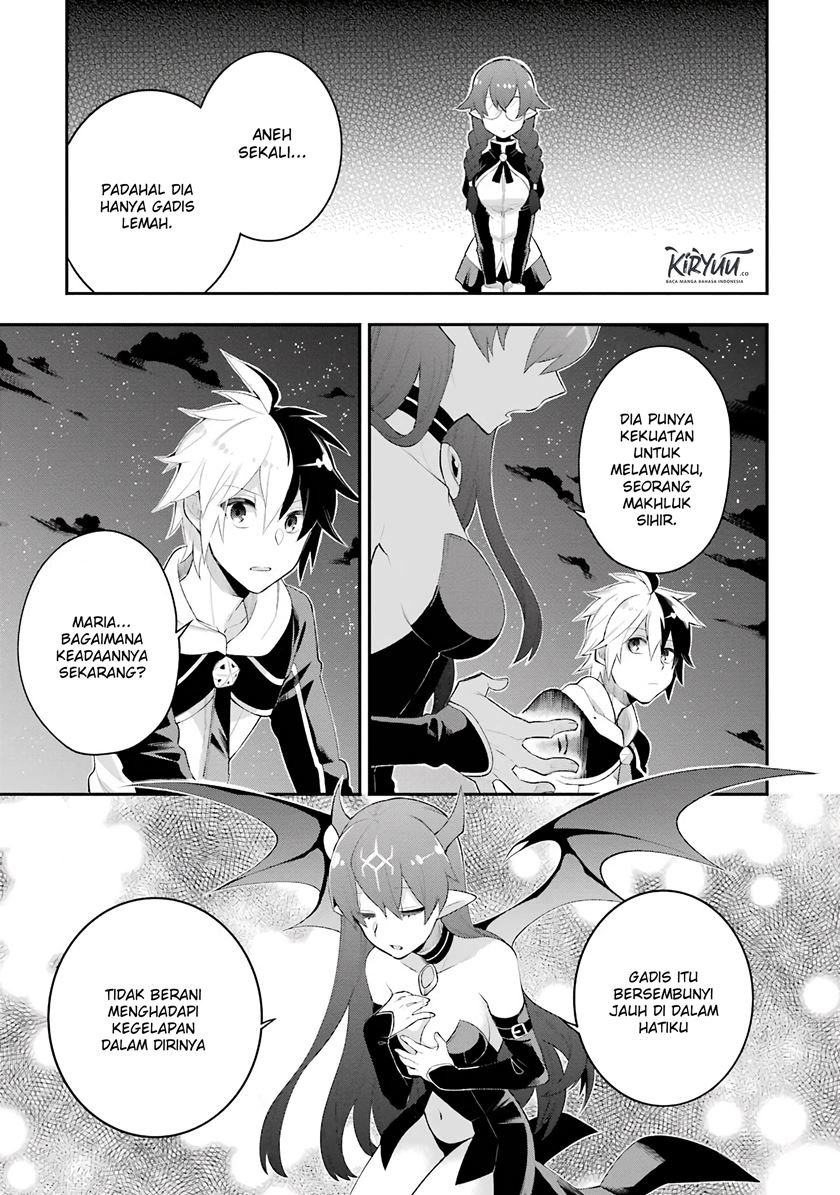 Eiyuu Kyoushitsu Chap 5.3 - Next Chap 6.3