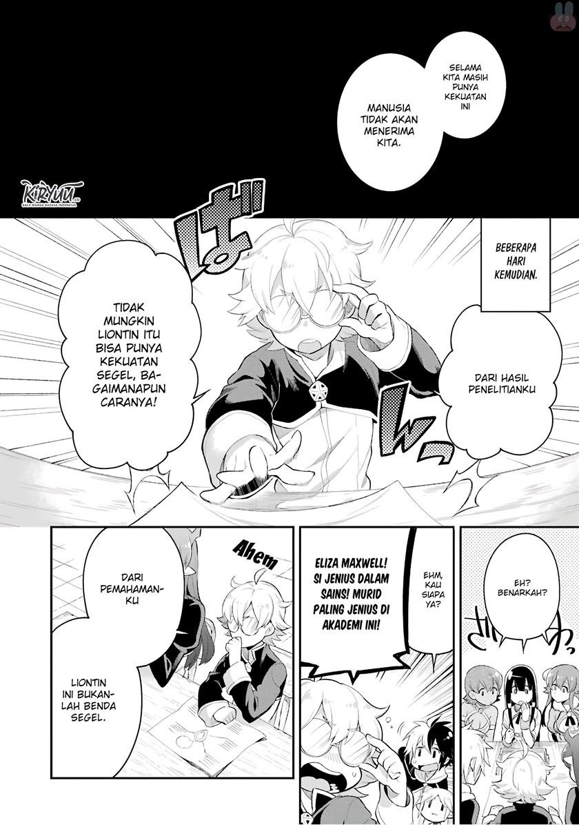Eiyuu Kyoushitsu Chap 5.3 - Next Chap 6.3