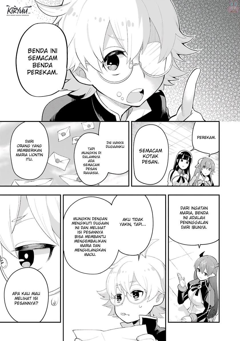 Eiyuu Kyoushitsu Chap 5.3 - Next Chap 6.3