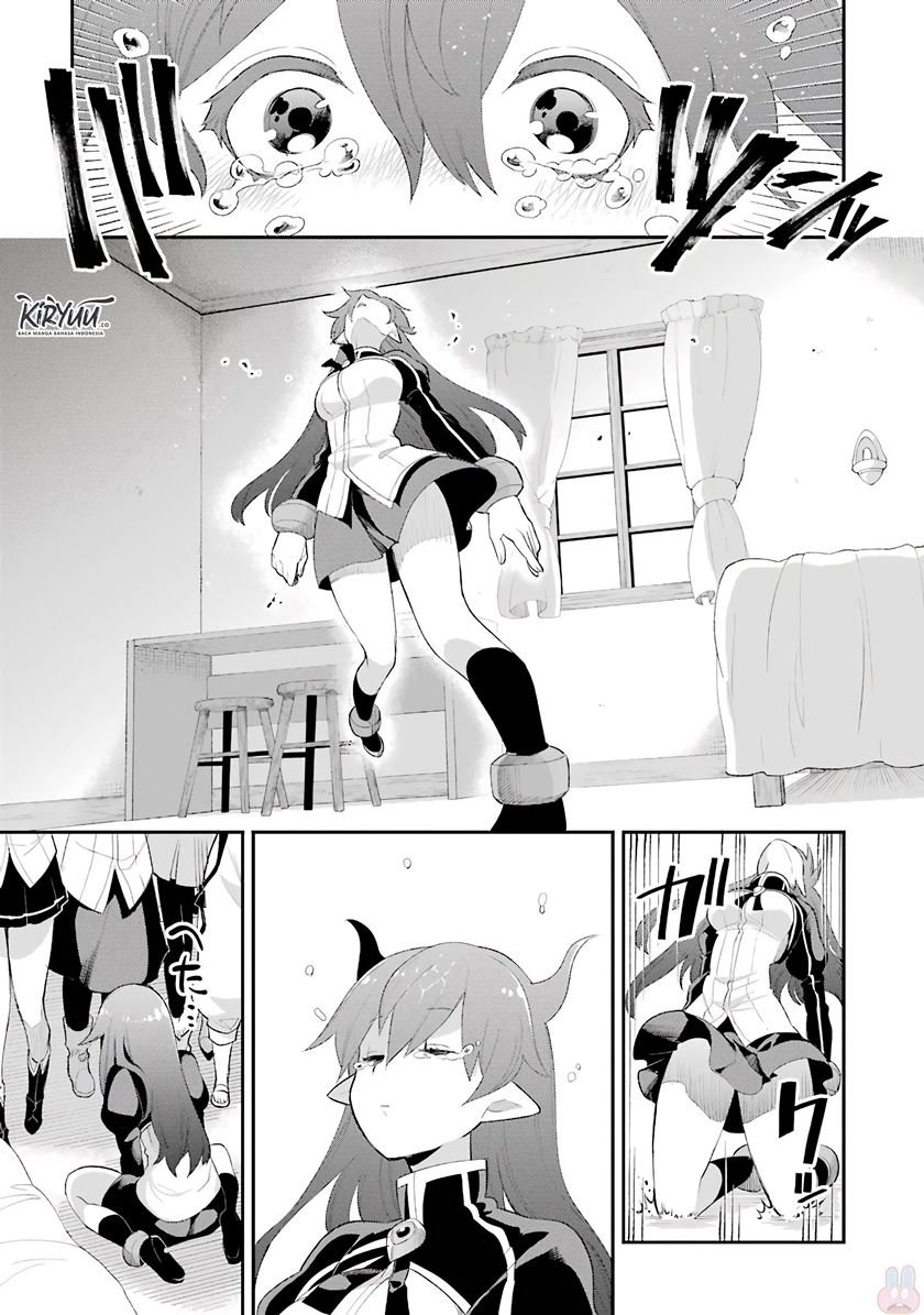 Eiyuu Kyoushitsu Chap 5.3 - Next Chap 6.3