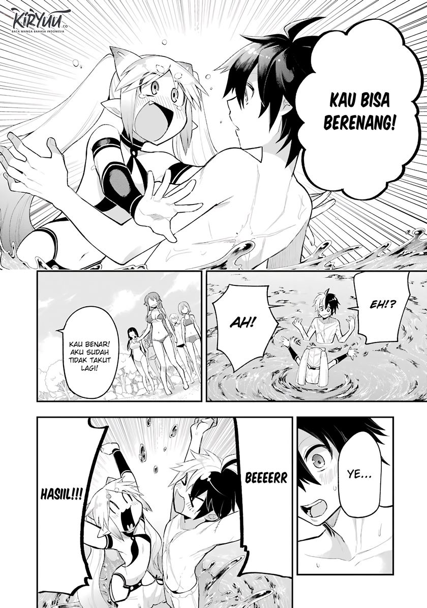 Eiyuu Kyoushitsu Chap 6 - Next Chap 7