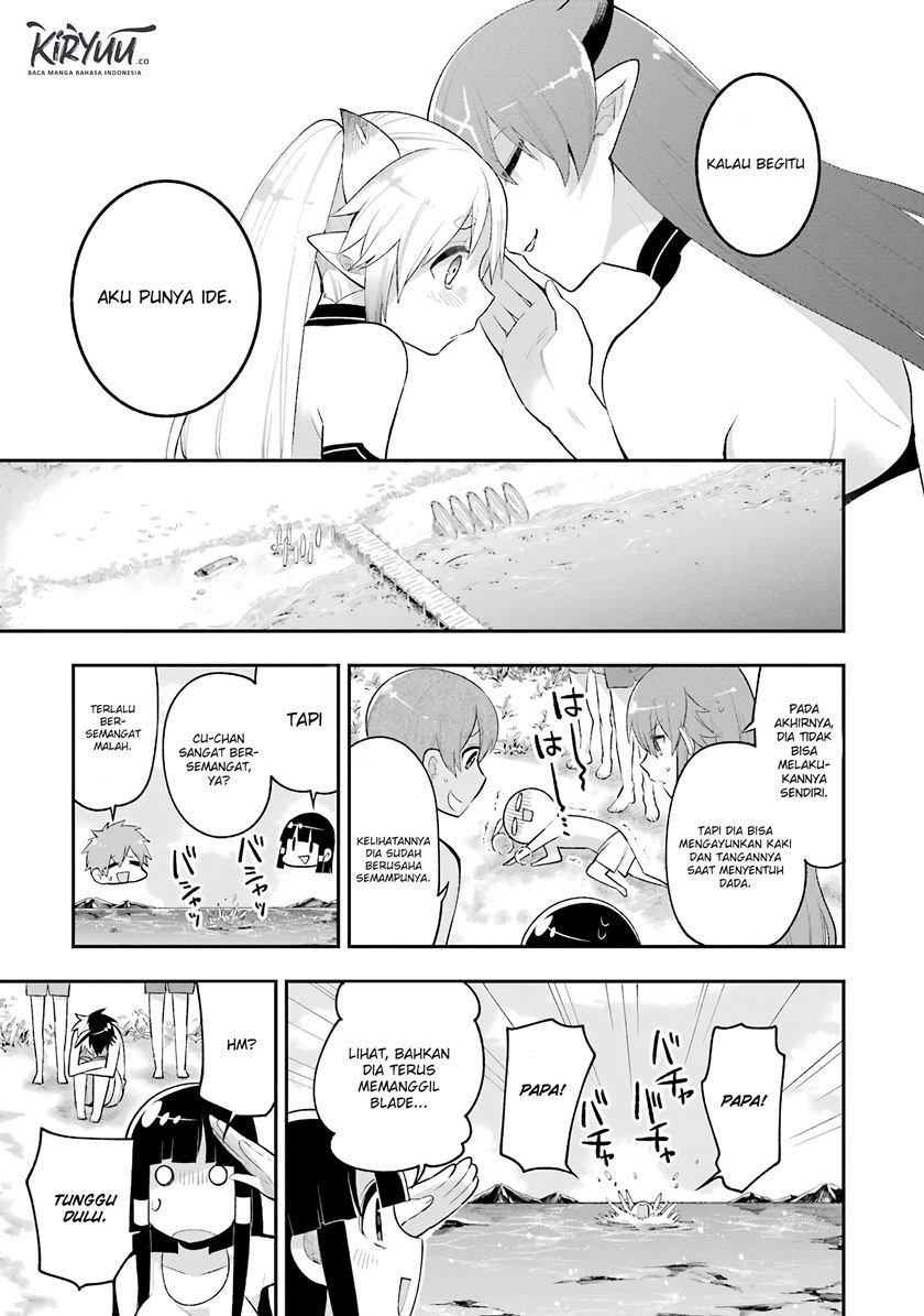 Eiyuu Kyoushitsu Chap 6 - Next Chap 7