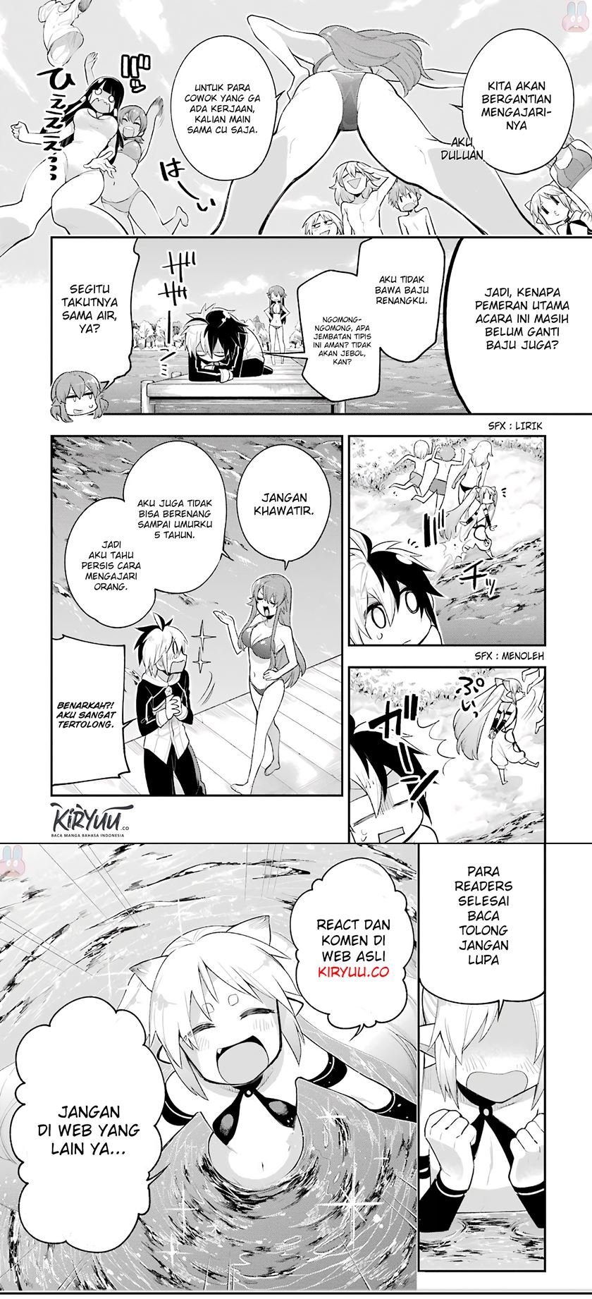 Eiyuu Kyoushitsu Chap 6 - Next Chap 7