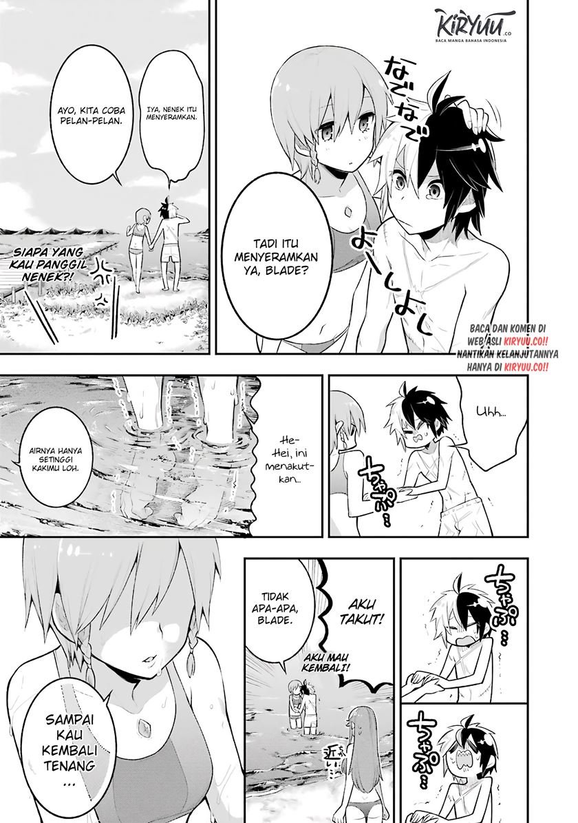 Eiyuu Kyoushitsu Chap 6 - Next Chap 7