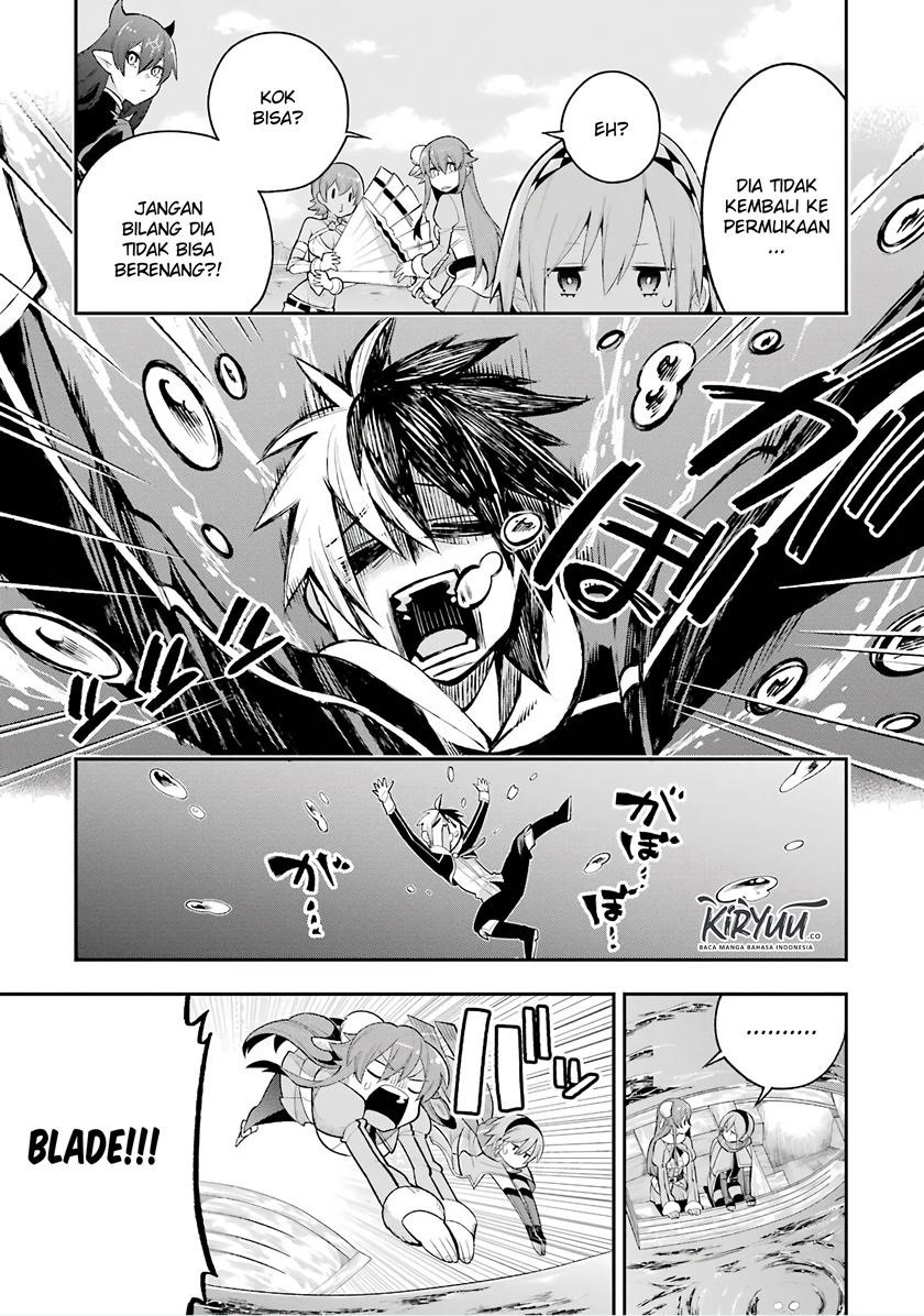 Eiyuu Kyoushitsu Chap 6 - Next Chap 7