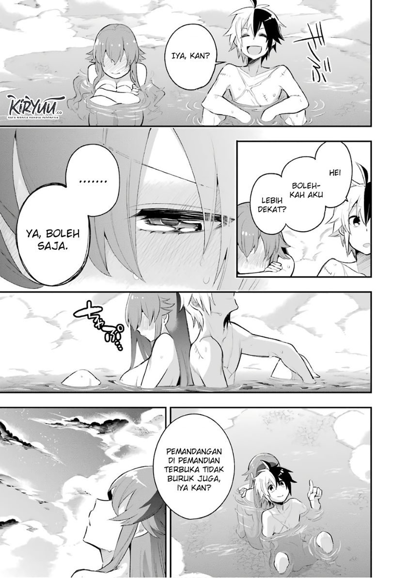 Eiyuu Kyoushitsu Chap 8 - Next Chap 9