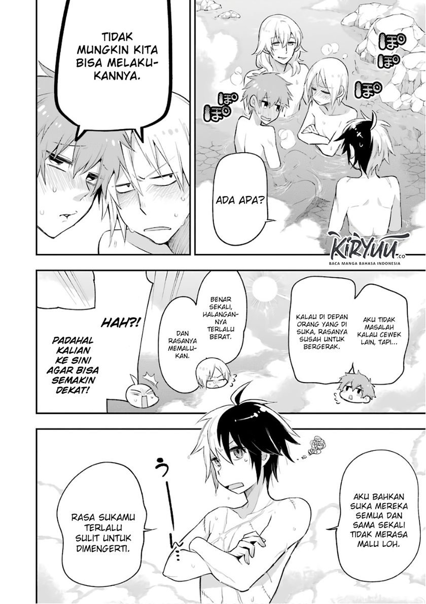 Eiyuu Kyoushitsu Chap 8 - Next Chap 9