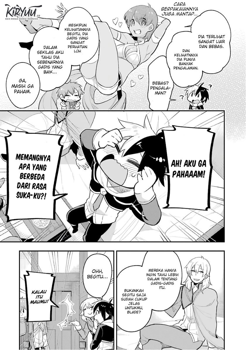 Eiyuu Kyoushitsu Chap 8 - Next Chap 9