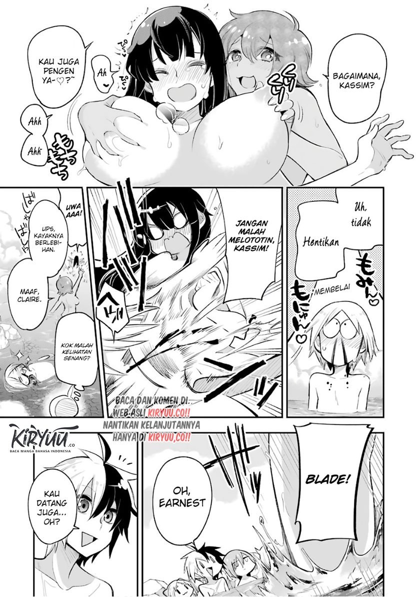 Eiyuu Kyoushitsu Chap 8 - Next Chap 9