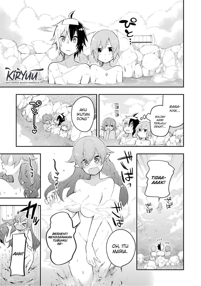 Eiyuu Kyoushitsu Chap 8 - Next Chap 9