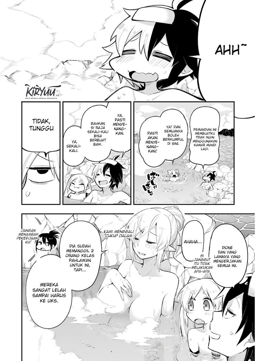 Eiyuu Kyoushitsu Chap 8 - Next Chap 9