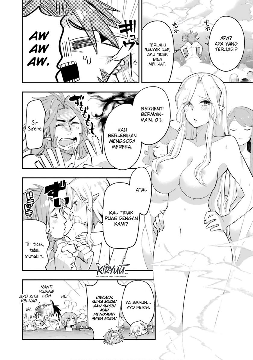 Eiyuu Kyoushitsu Chap 8 - Next Chap 9