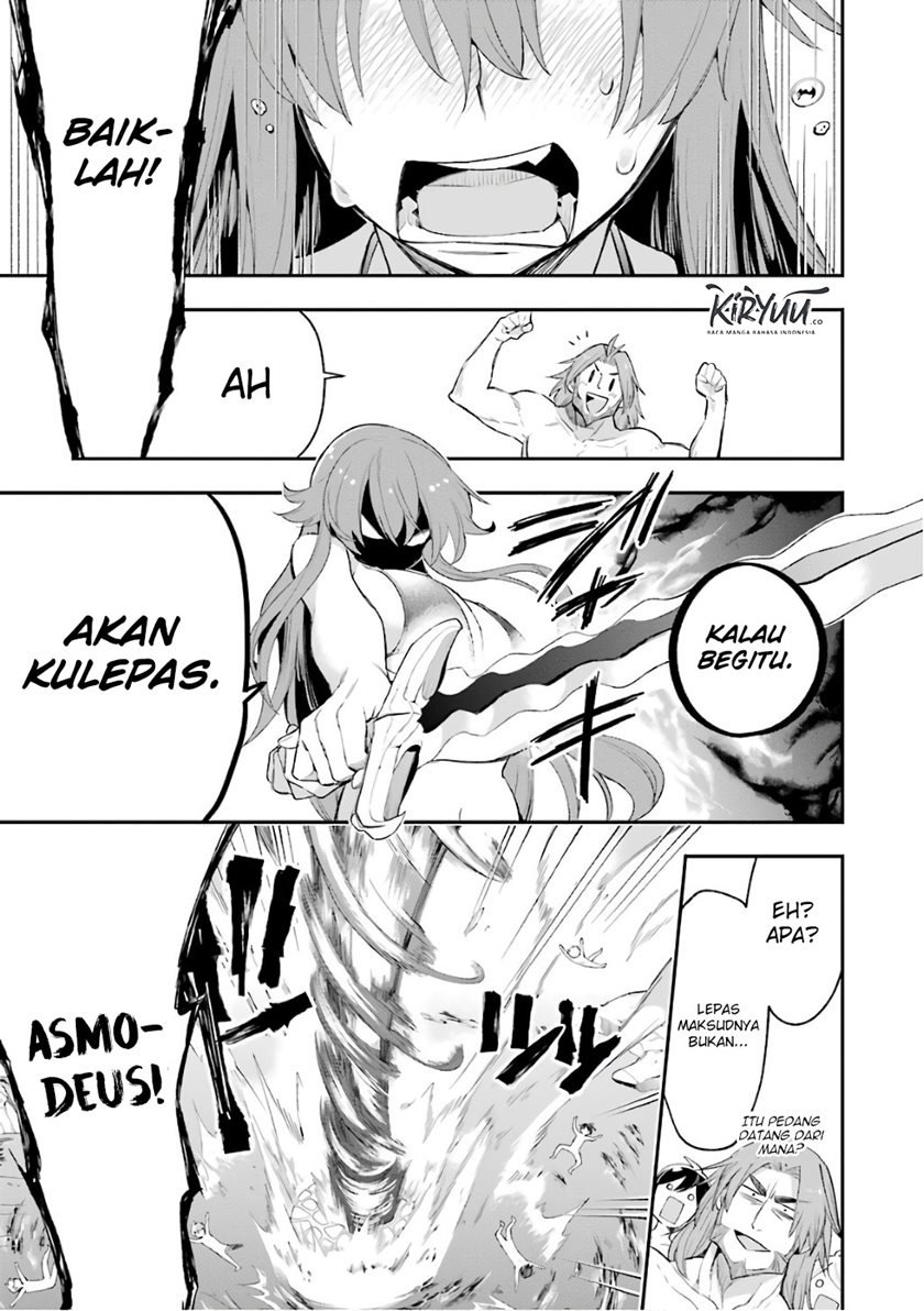 Eiyuu Kyoushitsu Chap 8 - Next Chap 9