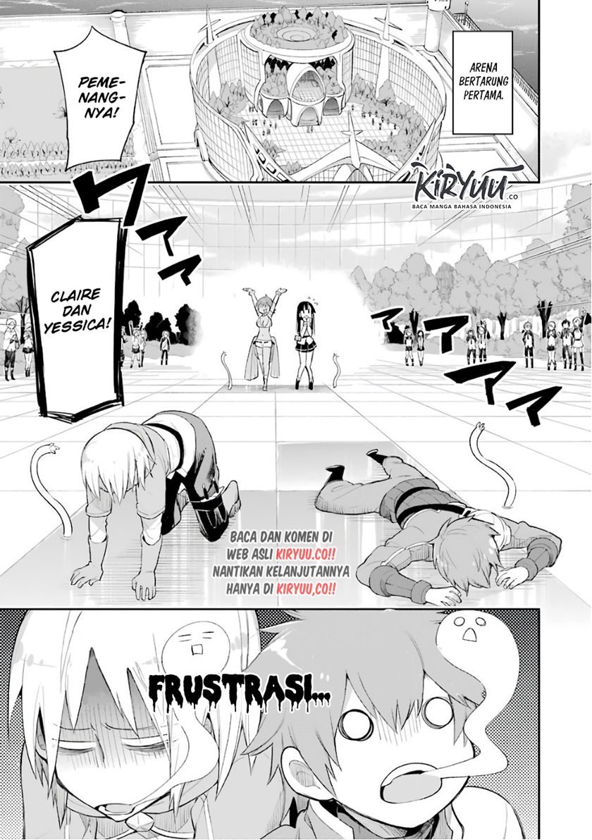 Eiyuu Kyoushitsu Chap 8 - Next Chap 9