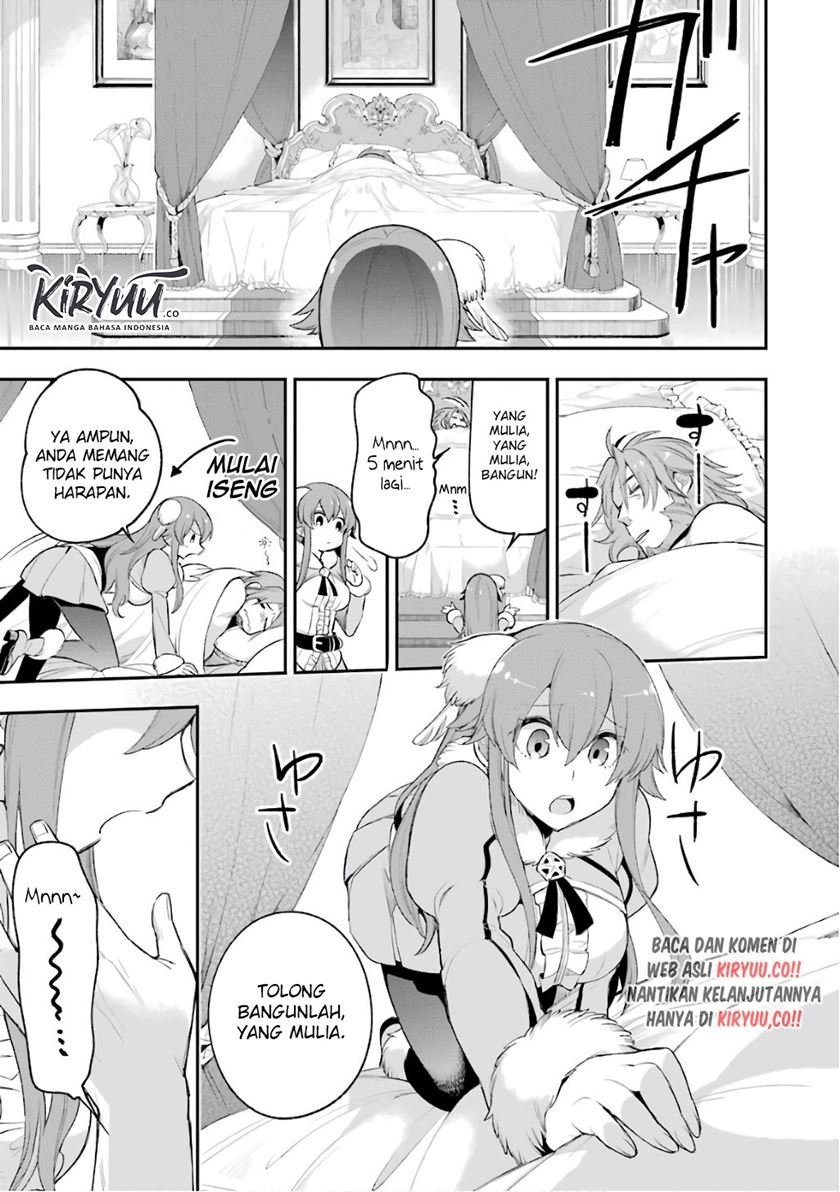 Eiyuu Kyoushitsu Chap 9 - Next Chap 10