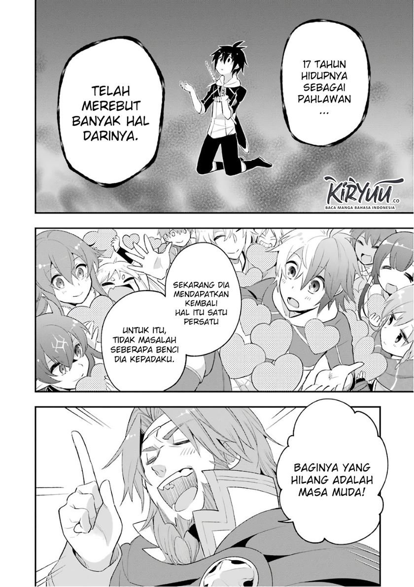 Eiyuu Kyoushitsu Chap 9 - Next Chap 10