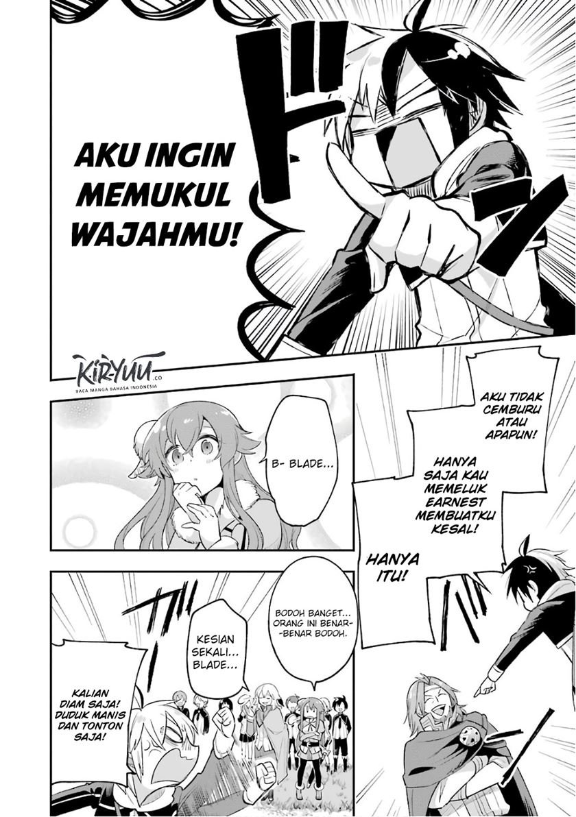 Eiyuu Kyoushitsu Chap 9 - Next Chap 10