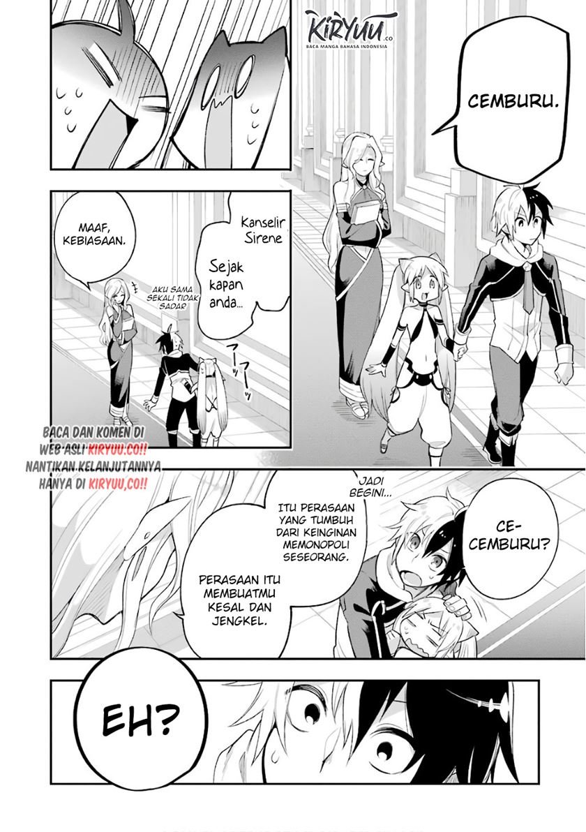 Eiyuu Kyoushitsu Chap 9 - Next Chap 10