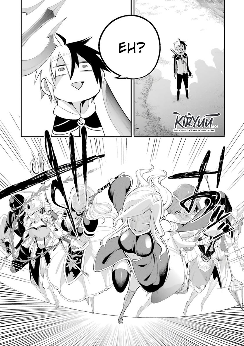 Eiyuu Kyoushitsu Chap 9 - Next Chap 10