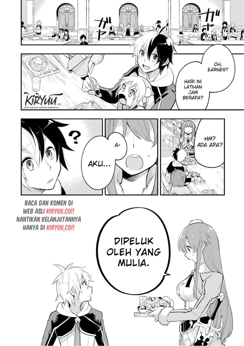 Eiyuu Kyoushitsu Chap 9 - Next Chap 10