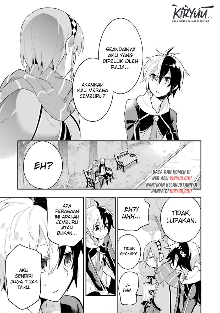 Eiyuu Kyoushitsu Chap 9 - Next Chap 10