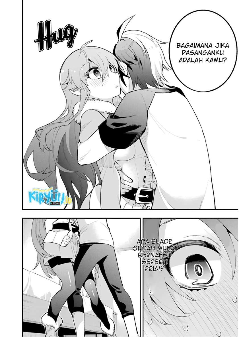 Eiyuu Kyoushitsu Chap 13 - Next Chap 14