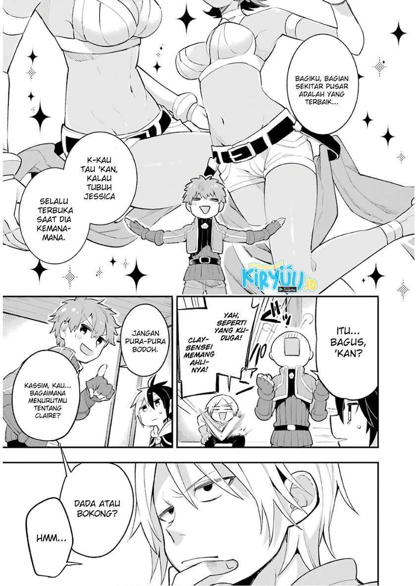 Eiyuu Kyoushitsu Chap 13 - Next Chap 14