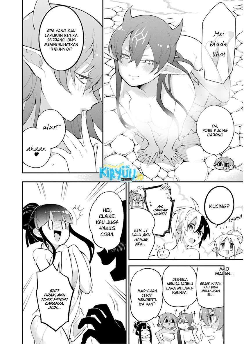 Eiyuu Kyoushitsu Chap 13 - Next Chap 14