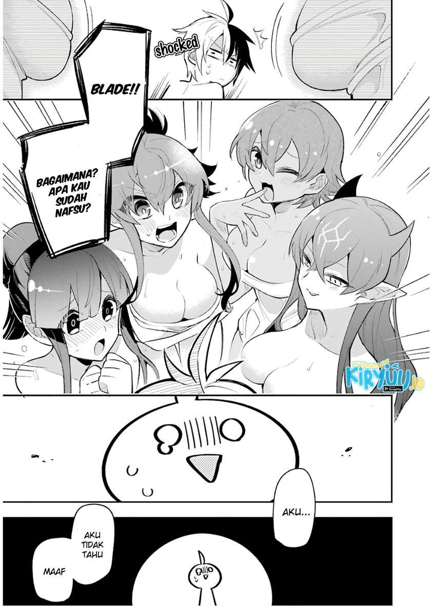 Eiyuu Kyoushitsu Chap 13 - Next Chap 14