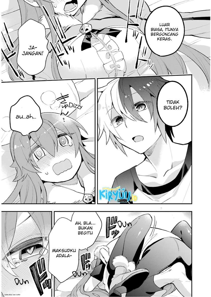 Eiyuu Kyoushitsu Chap 13 - Next Chap 14