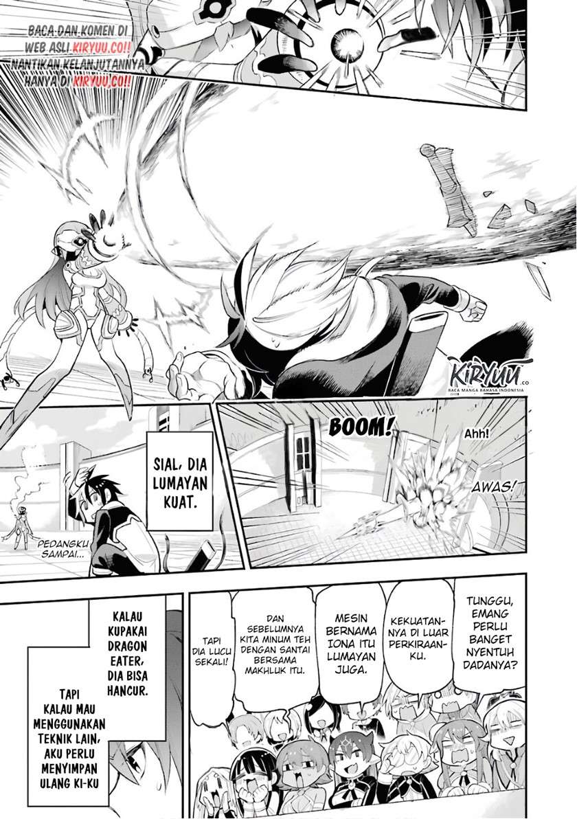 Eiyuu Kyoushitsu Chap 10.1 - Next Chap 11.1