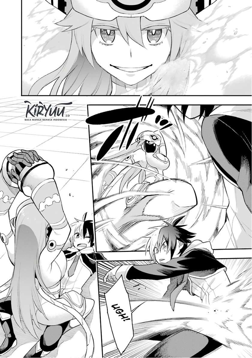 Eiyuu Kyoushitsu Chap 10.1 - Next Chap 11.1