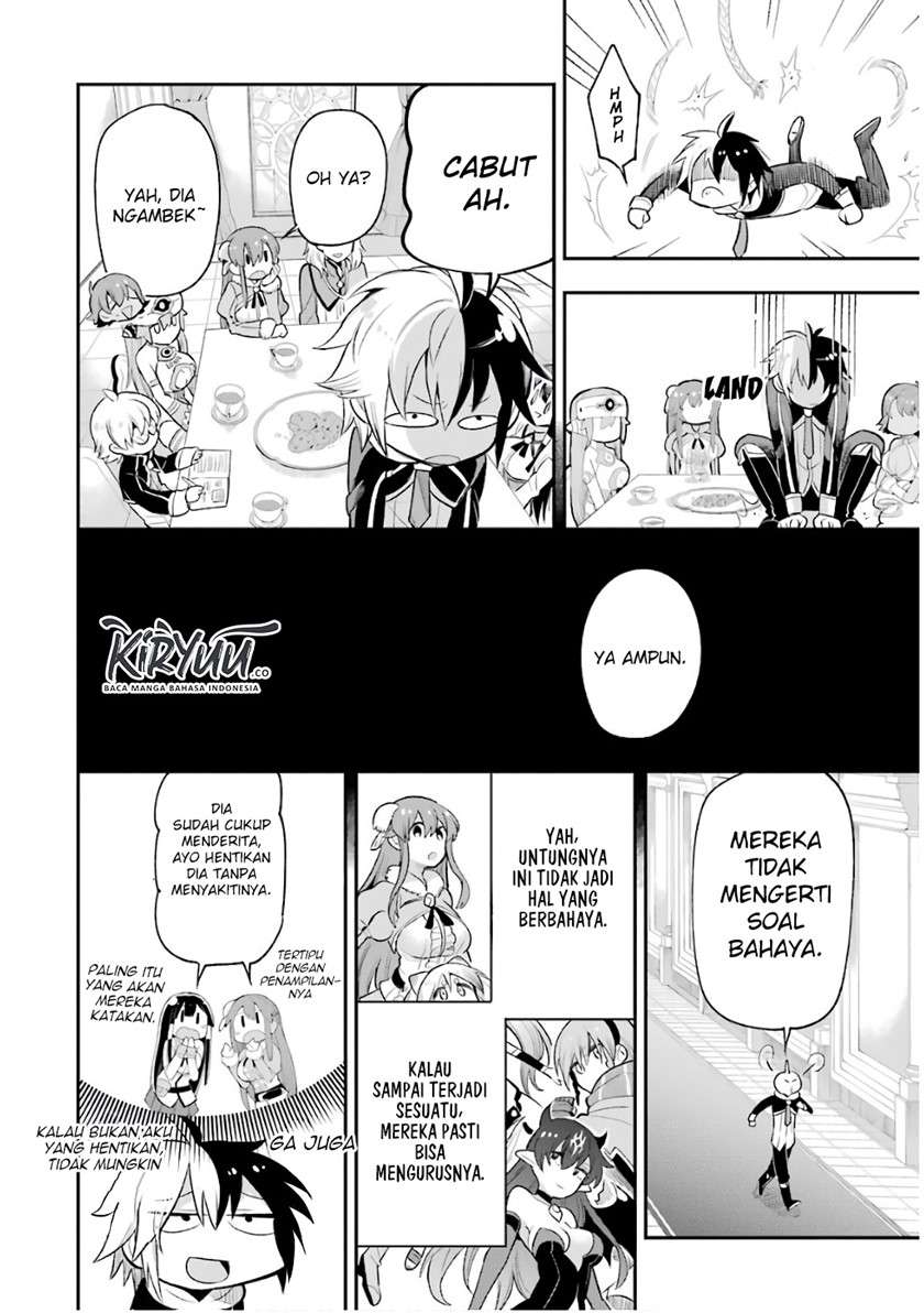 Eiyuu Kyoushitsu Chap 10.1 - Next Chap 11.1