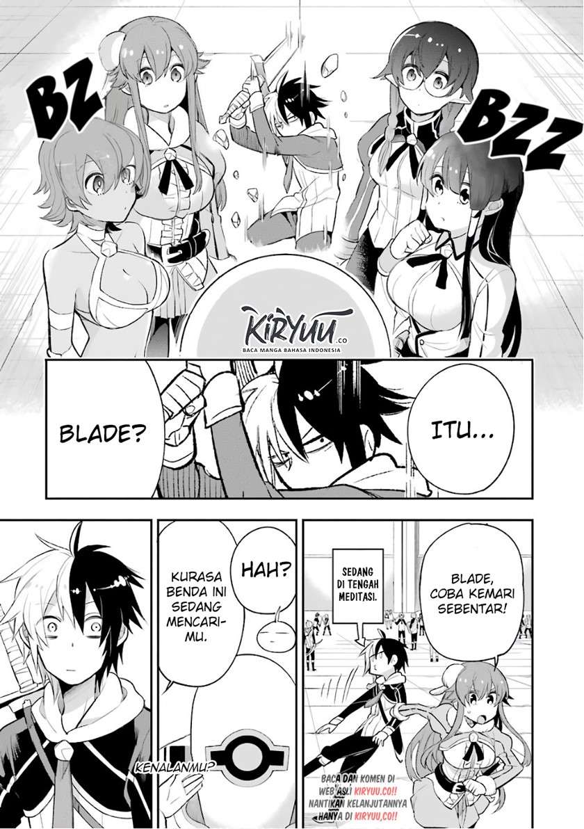 Eiyuu Kyoushitsu Chap 10.1 - Next Chap 11.1