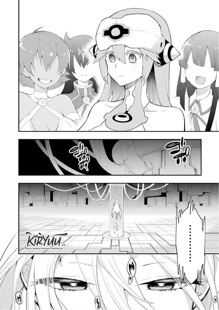 Eiyuu Kyoushitsu Chap 10.1 - Next Chap 11.1