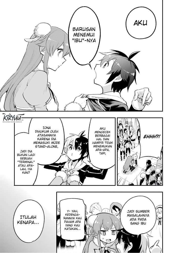 Eiyuu Kyoushitsu Chap 10.2 - Next Chap 11.2